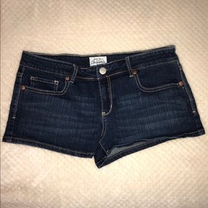 Aeropostale Jean Shorts